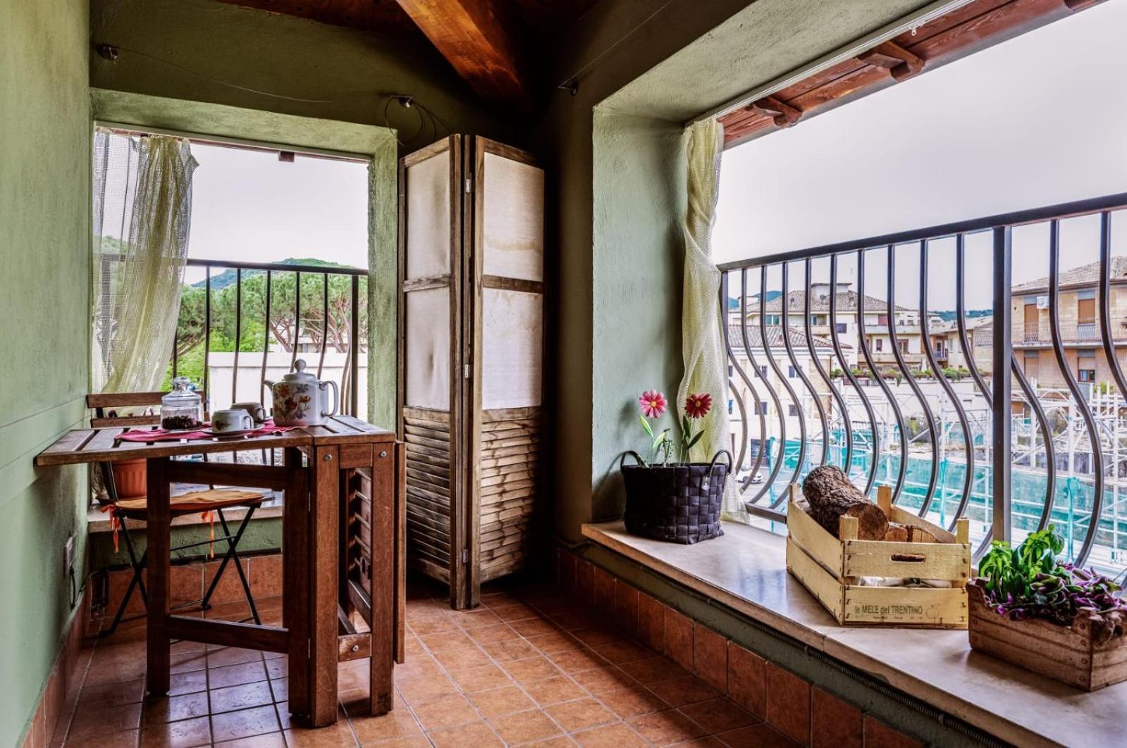 Happy Home Hosting Rieti Exterior foto